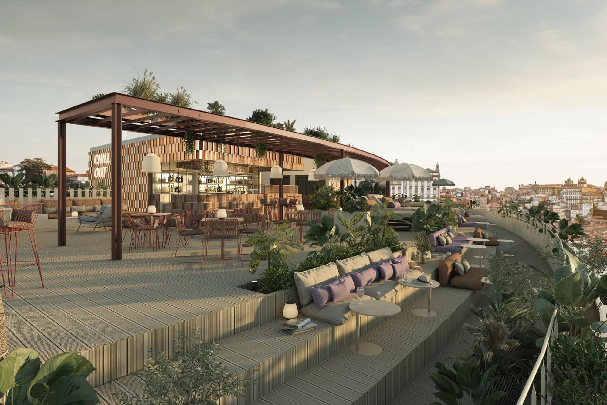 The Social Hub Porto Hotel ภายนอก รูปภาพ