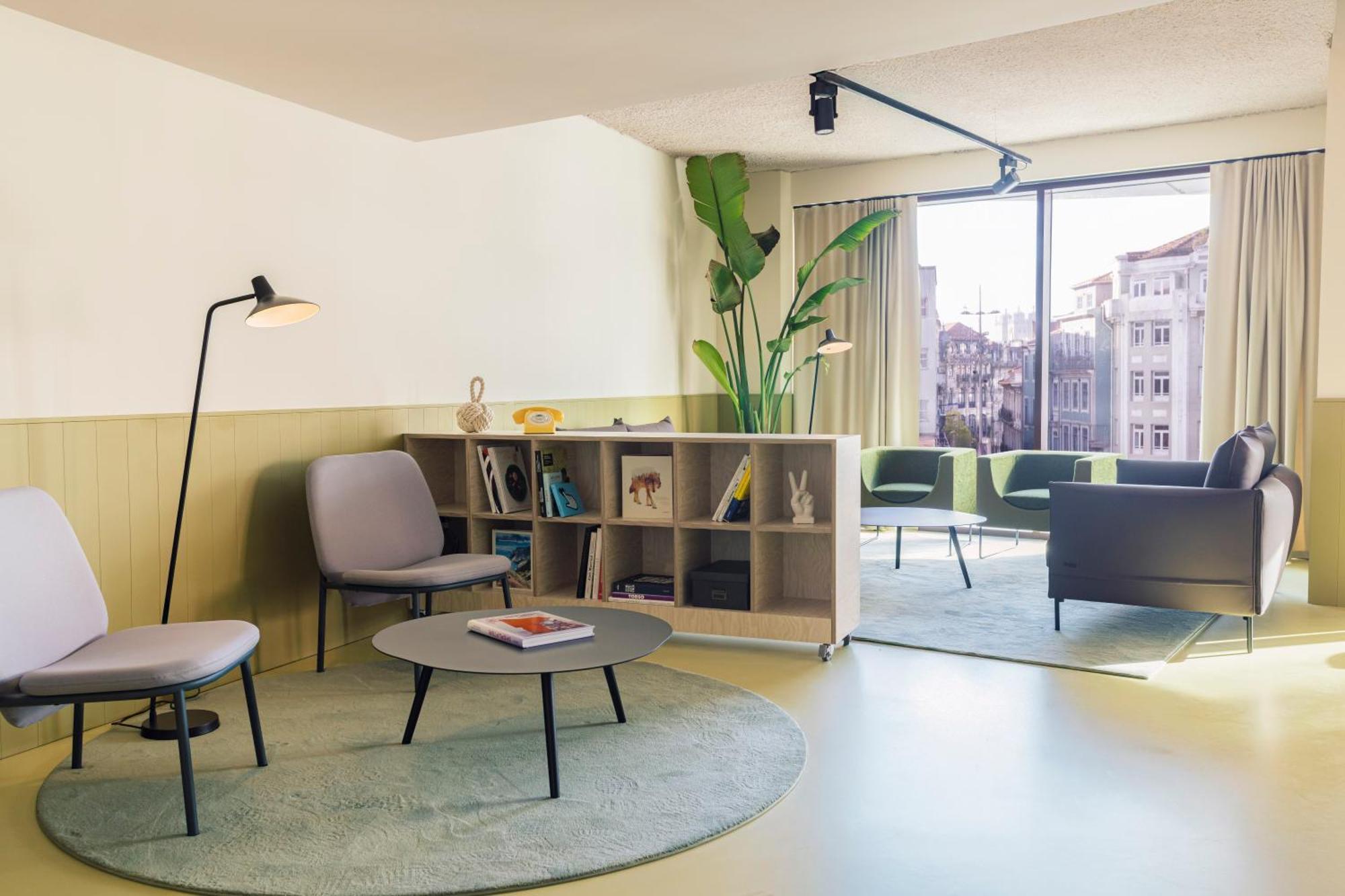 The Social Hub Porto Hotel ภายนอก รูปภาพ