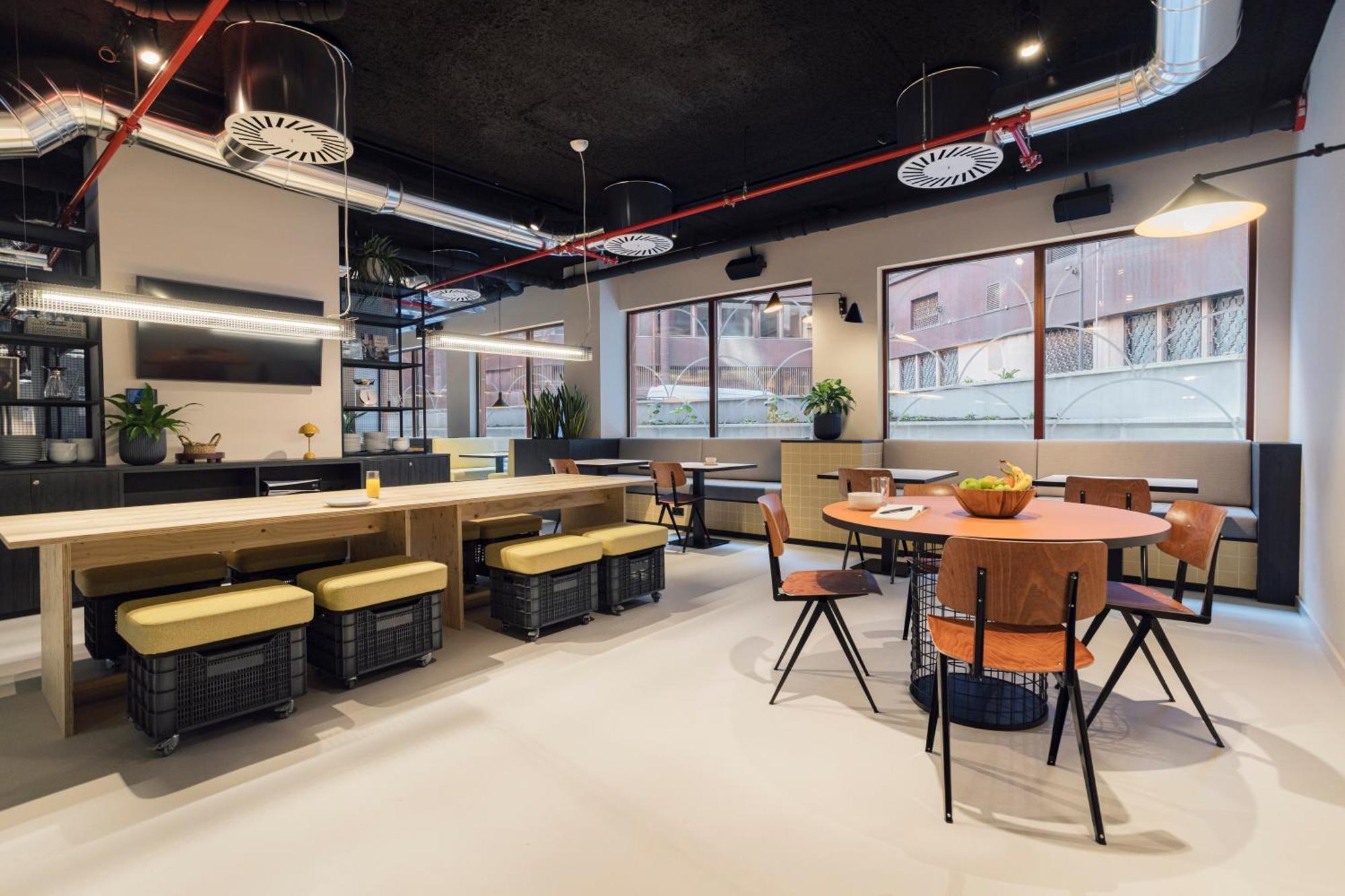 The Social Hub Porto Hotel ภายนอก รูปภาพ