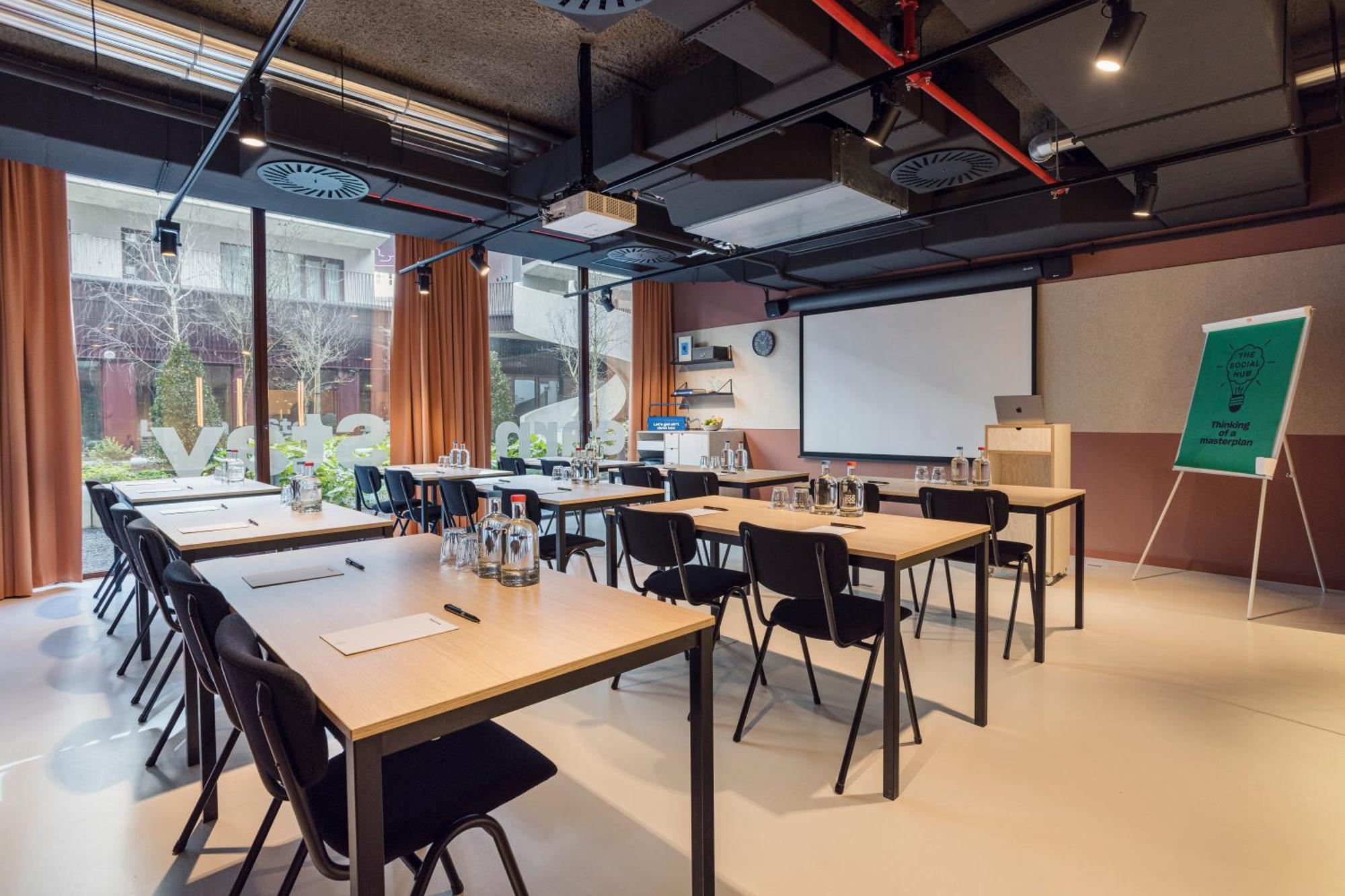 The Social Hub Porto Hotel ภายนอก รูปภาพ
