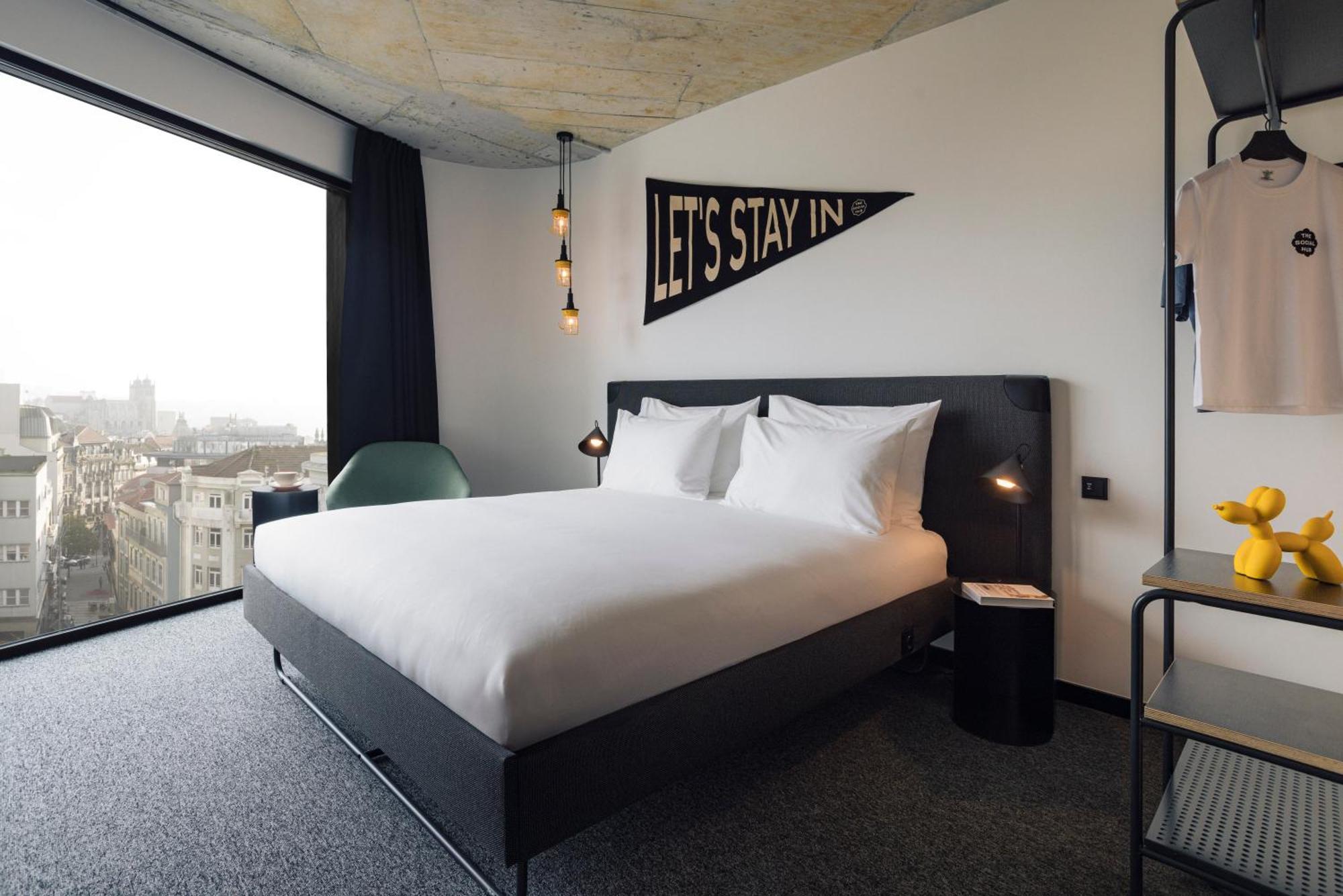 The Social Hub Porto Hotel ภายนอก รูปภาพ