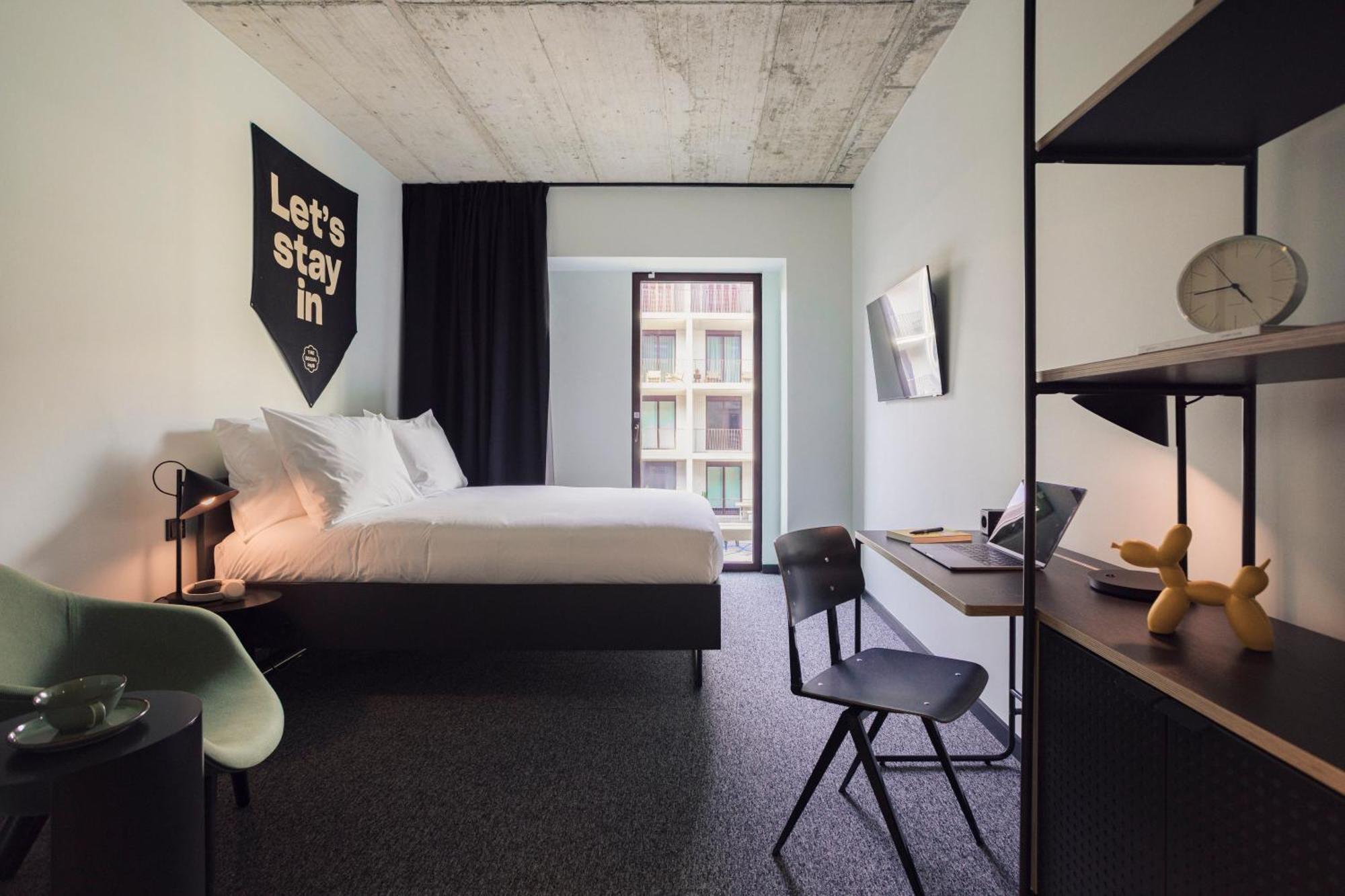 The Social Hub Porto Hotel ห้อง รูปภาพ