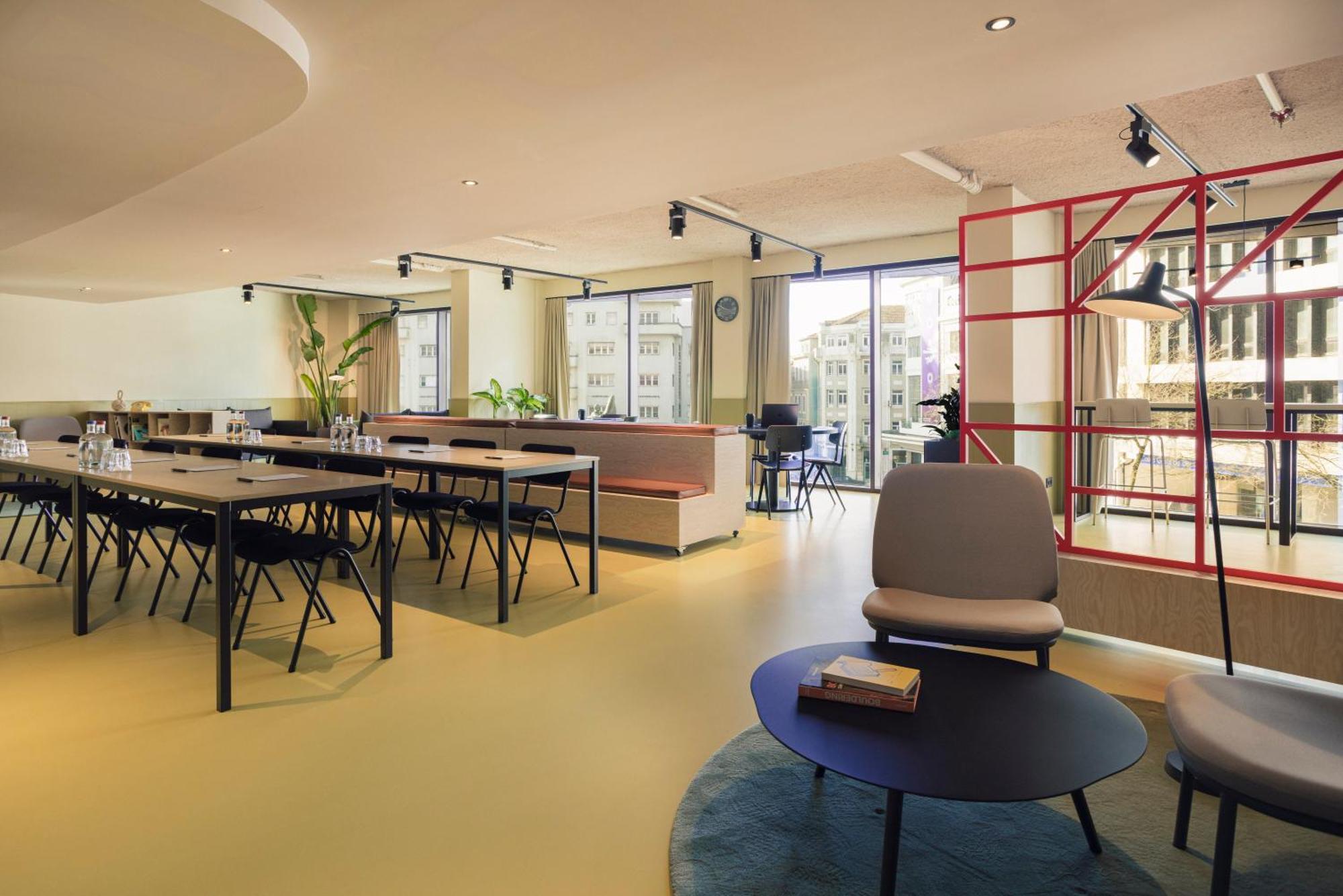 The Social Hub Porto Hotel ภายนอก รูปภาพ