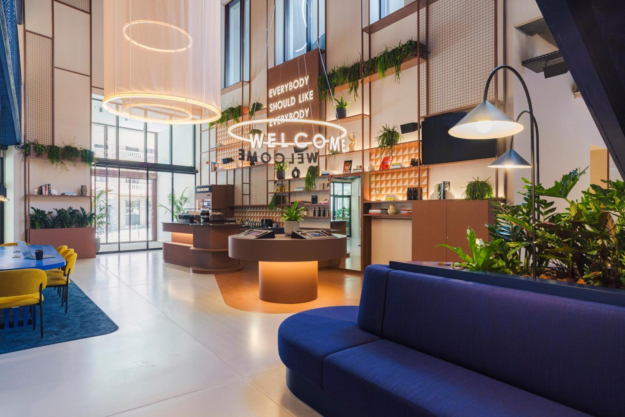 The Social Hub Porto Hotel ภายนอก รูปภาพ